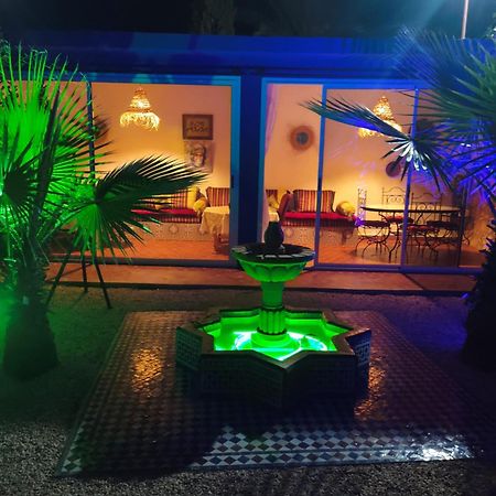 شقة Petit Paradis Sidi Bibi المظهر الخارجي الصورة