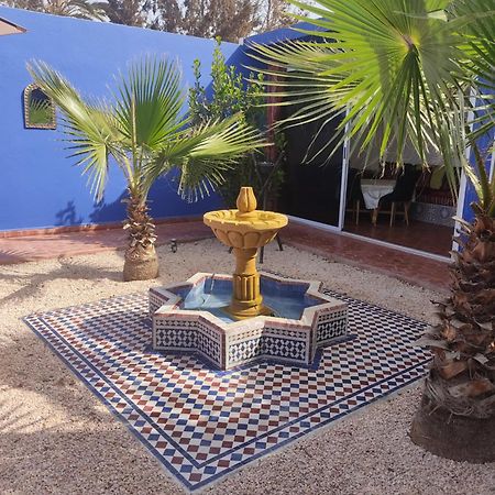 شقة Petit Paradis Sidi Bibi المظهر الخارجي الصورة