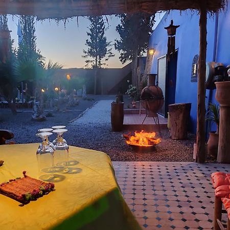 شقة Petit Paradis Sidi Bibi المظهر الخارجي الصورة