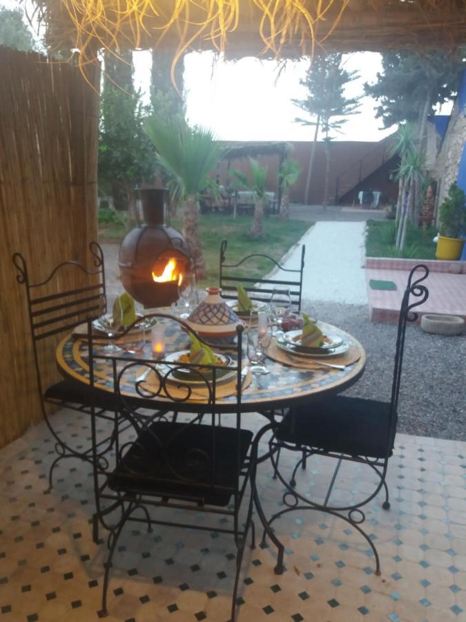 شقة Petit Paradis Sidi Bibi المظهر الخارجي الصورة