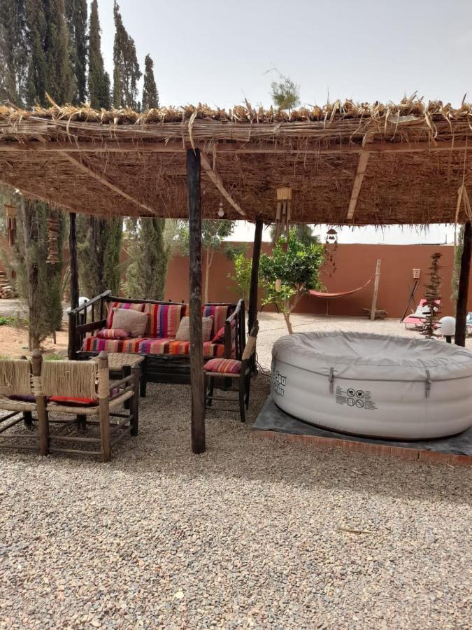 شقة Petit Paradis Sidi Bibi المظهر الخارجي الصورة