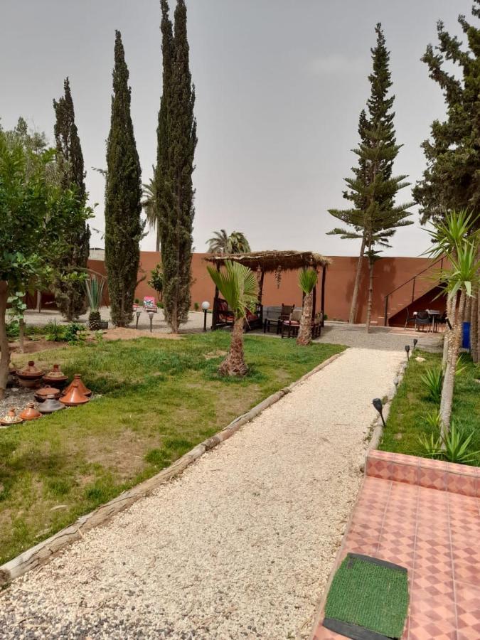 شقة Petit Paradis Sidi Bibi المظهر الخارجي الصورة