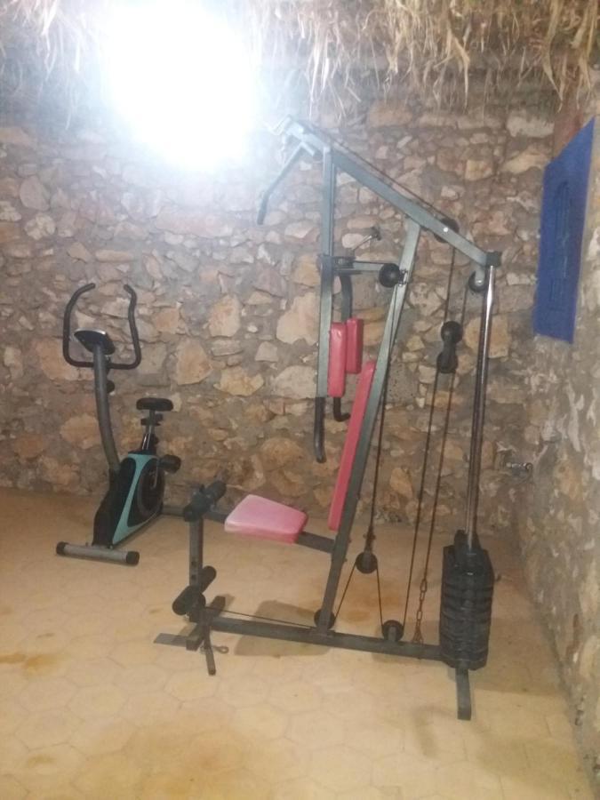 شقة Petit Paradis Sidi Bibi المظهر الخارجي الصورة