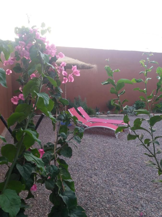 شقة Petit Paradis Sidi Bibi المظهر الخارجي الصورة