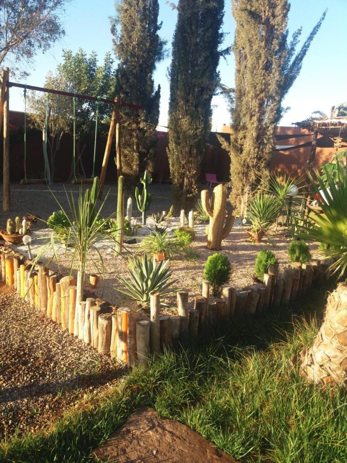 شقة Petit Paradis Sidi Bibi المظهر الخارجي الصورة