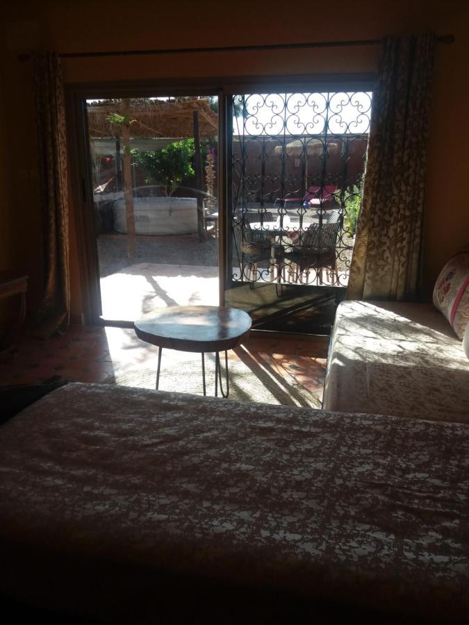 شقة Petit Paradis Sidi Bibi المظهر الخارجي الصورة