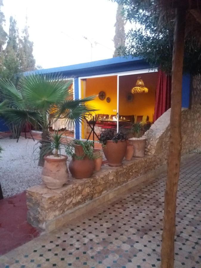 شقة Petit Paradis Sidi Bibi المظهر الخارجي الصورة