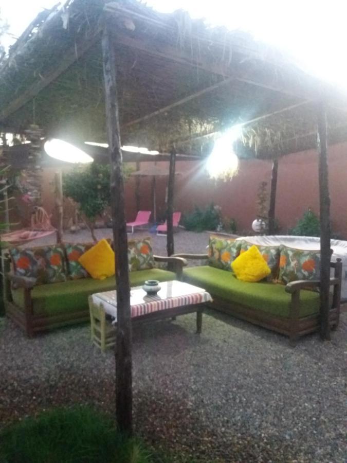 شقة Petit Paradis Sidi Bibi المظهر الخارجي الصورة