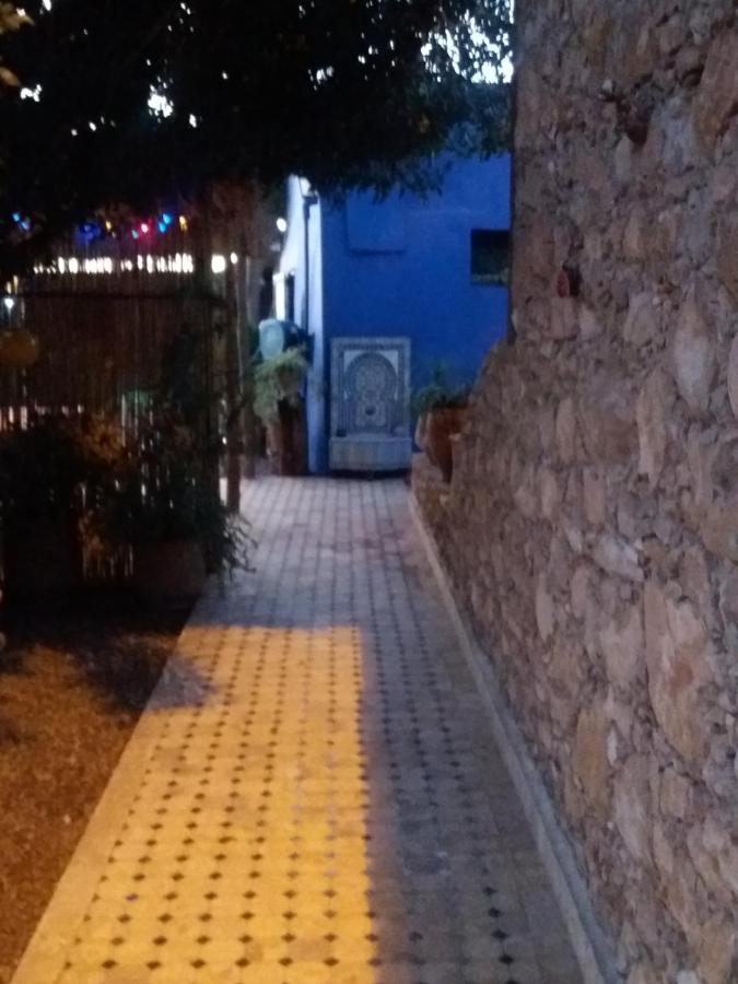 شقة Petit Paradis Sidi Bibi المظهر الخارجي الصورة