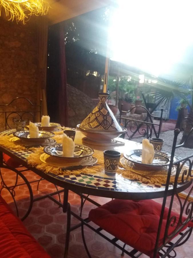 شقة Petit Paradis Sidi Bibi المظهر الخارجي الصورة