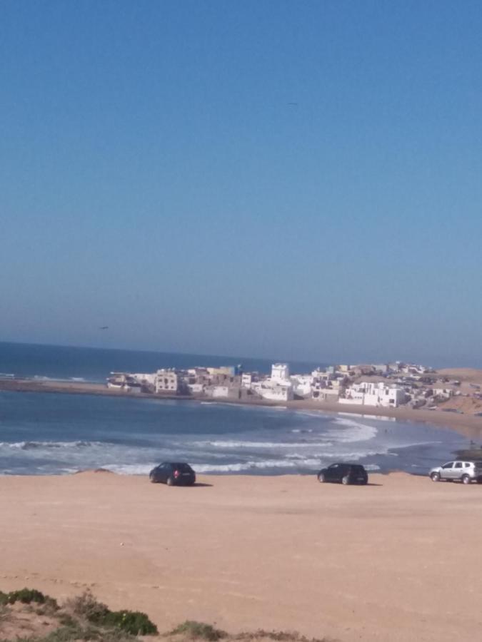شقة Petit Paradis Sidi Bibi المظهر الخارجي الصورة