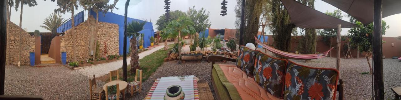 شقة Petit Paradis Sidi Bibi المظهر الخارجي الصورة