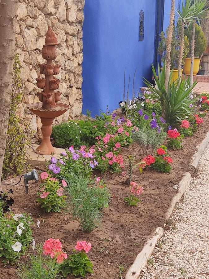 شقة Petit Paradis Sidi Bibi المظهر الخارجي الصورة