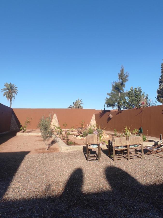 شقة Petit Paradis Sidi Bibi المظهر الخارجي الصورة