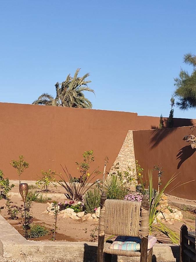 شقة Petit Paradis Sidi Bibi المظهر الخارجي الصورة
