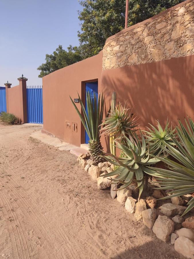 شقة Petit Paradis Sidi Bibi المظهر الخارجي الصورة