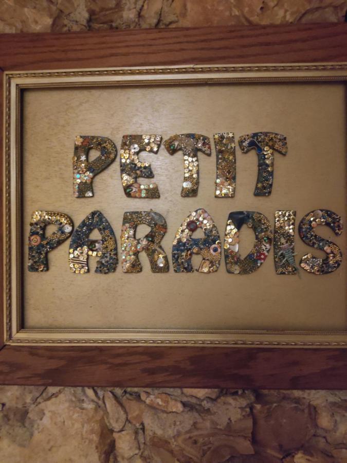 شقة Petit Paradis Sidi Bibi المظهر الخارجي الصورة