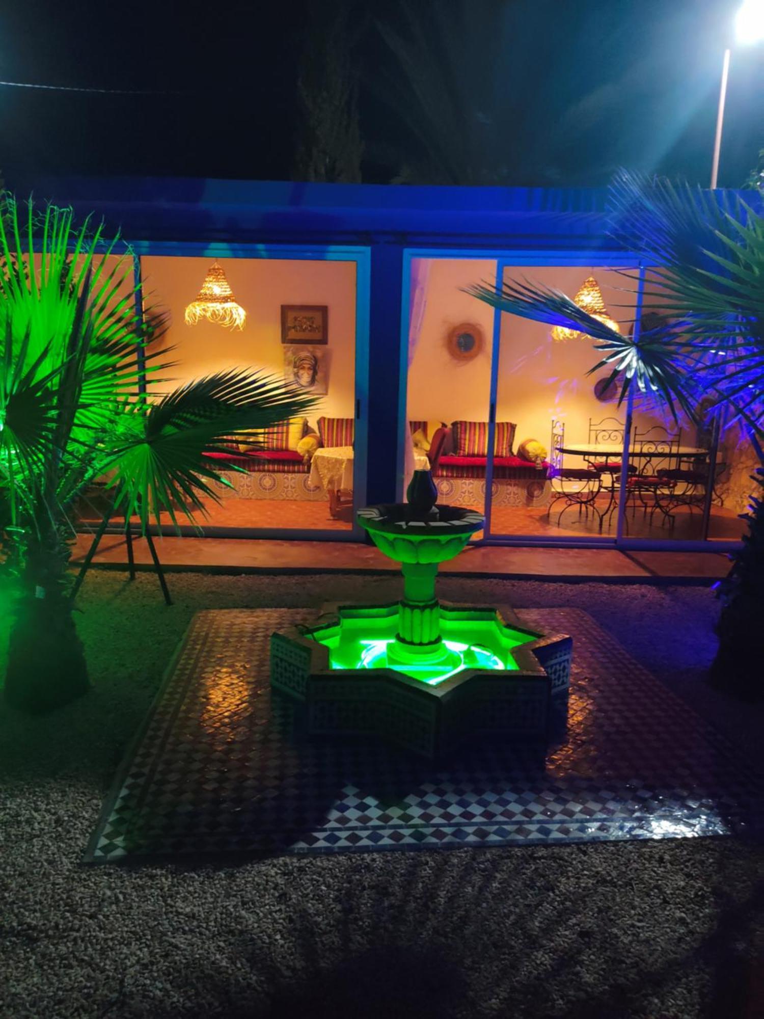 شقة Petit Paradis Sidi Bibi المظهر الخارجي الصورة